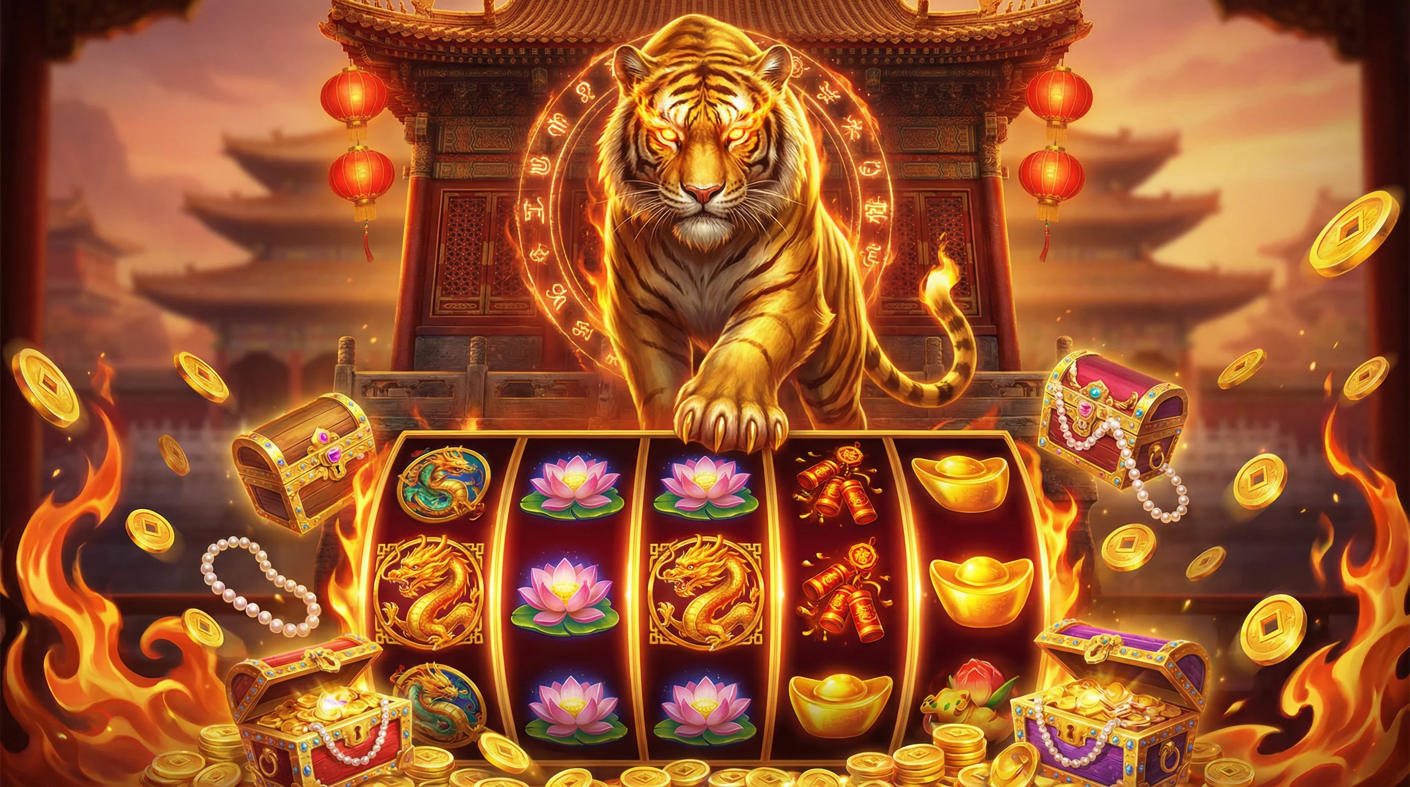 Fortune Tiger no 939bet